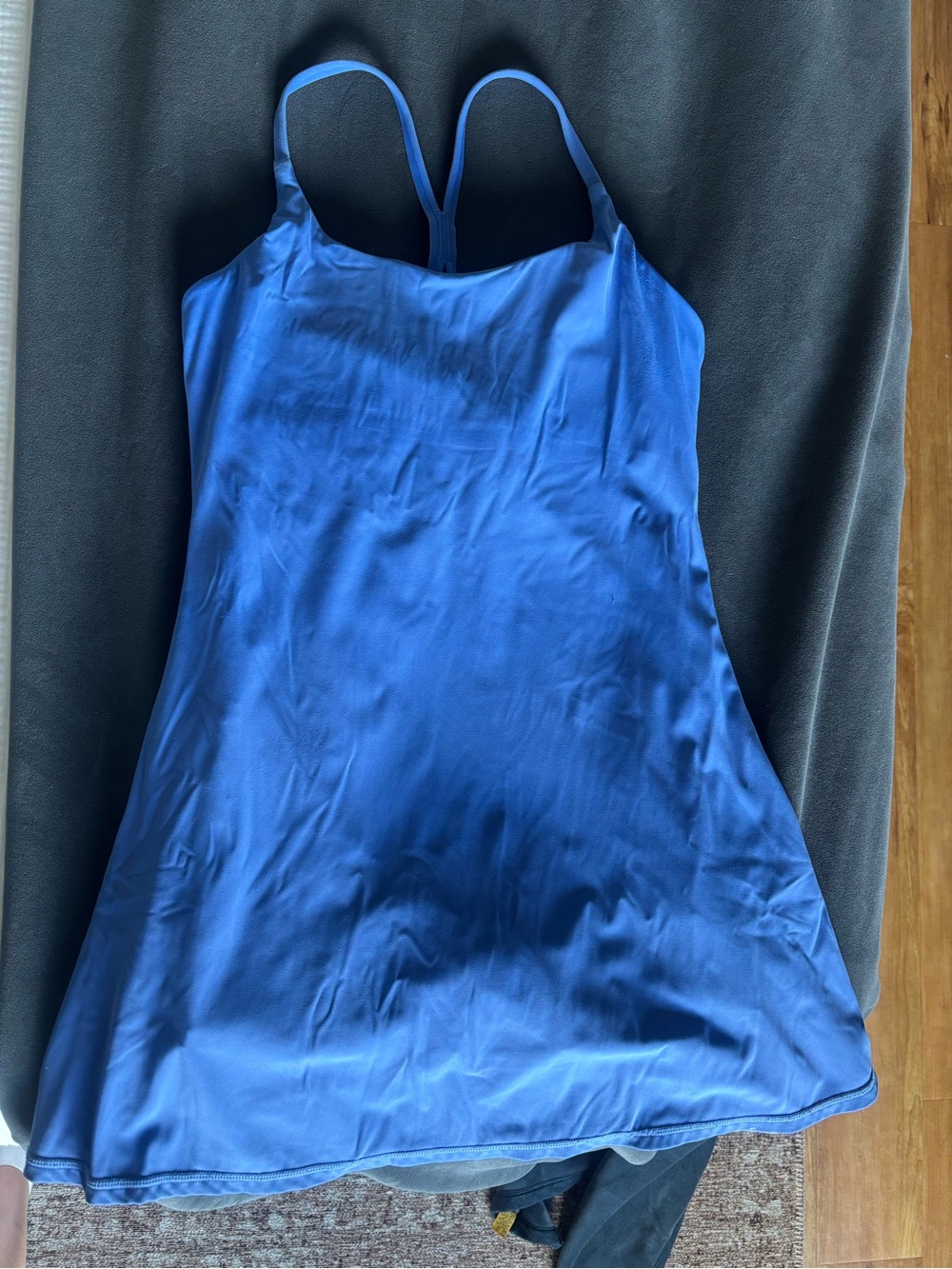 SoftlyZero Halara Backless Active Dress - Picture 1 of 2